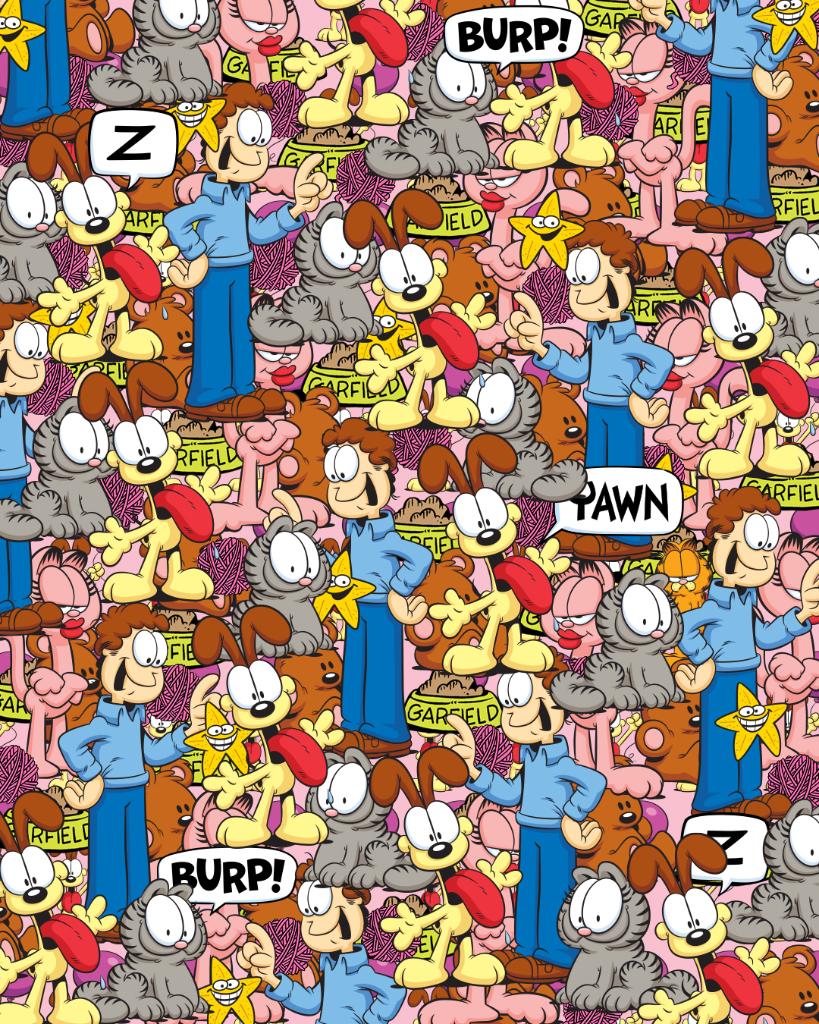 Garfield's tweet photo. Where’s Garf? https://t.co/KqcbvM5PN6