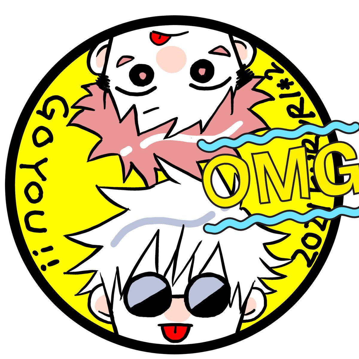 Twoucan 刺繍ワッペン の注目ツイート イラスト マンガ