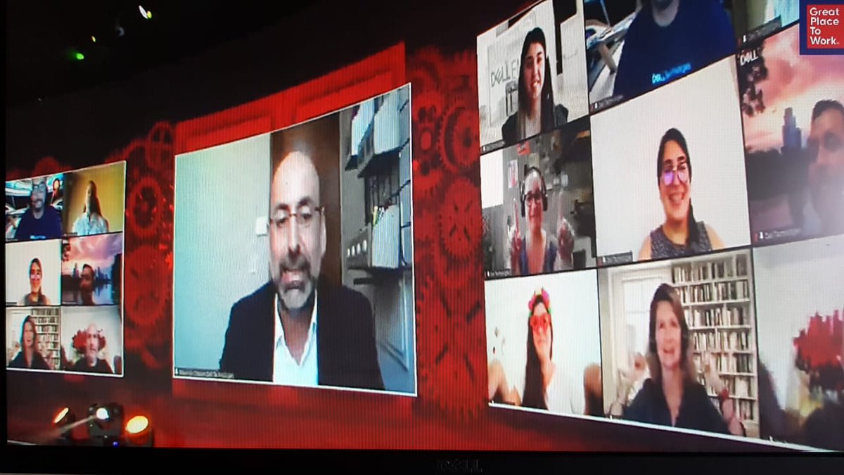 marcelofandino's tweet photo. Nos ponemos muy orgullosos de obtener el PRIMER LUGAR del @gptwi_chile ! Un gran equipo liderado por @machaconl  que supo enfrentar un año lleno de desafios exitosamente sin dejar de apoyar a sus comunidades. UN GRAN ORGULLO para todos en @delltechlatam  @AmparoVelasco2  @fmsaav https://t.co/bas7OMfKCm