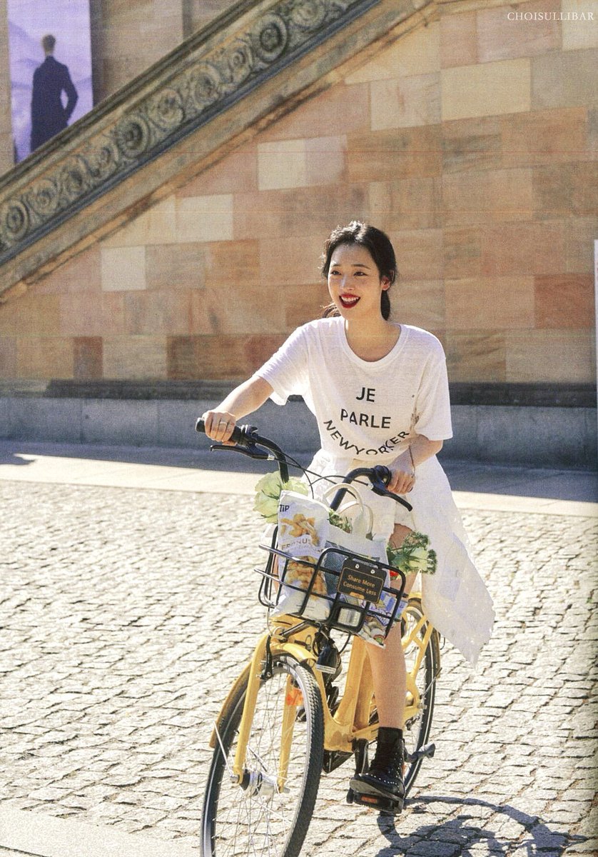 Sulli Thailand tweet media