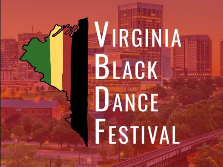 Inaugural Virginia Black Dance Festival! - mailchi.mp/dogtowndanceth…