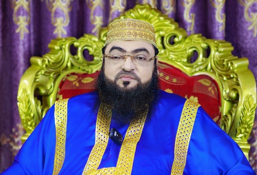 shahdewanbagi's tweet photo. We've to be #Human; a human in character.We'll have no #knowledge, no realisation about #Allah as well as the #Prophet (pbuh) unless we're human in character.

-Sufi Emperor Hazrat Shah Dewanbagi(Rh.) https://t.co/lJNpaLcbXo