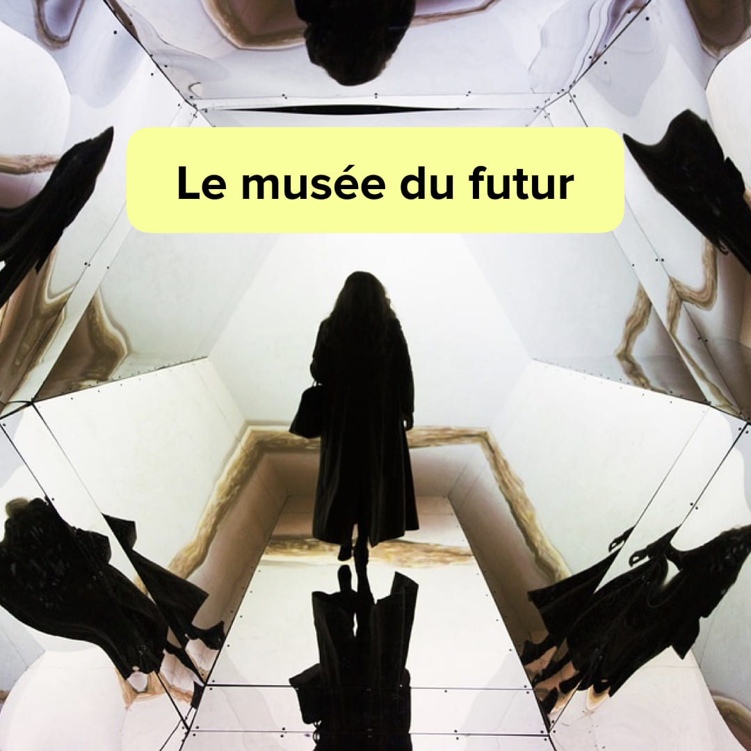 Quel musée pour le futur voulez-vous ? <a href="/GuestViews/">GuestViews</a> , La Centrale , les Musées de la Ville de Bruxelles, <a href="/Museedixelles/">Musée d'Ixelles</a> et <a href="/FineArtsBelgium/">Fine Arts Belgium</a> lance une #Enquete #lemuseedufutur. Participez ici✏️bit.ly/future-museum