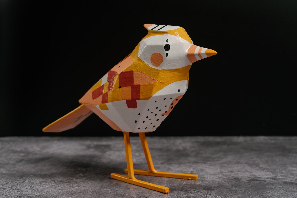 Buttercrumble's tweet photo. As coastal birds ourselves (😘) we are excited to share our artwork is available in the @ArtWavesFest auction! 🐣 
Please help us fundraise for 
@thecriticalfish! 🎨 Auction ends 10th March 2021: https://t.co/jSqc9Bb1eT #ArtWaves #Bridlington #Yorkshire https://t.co/lZbFpjf9Zt