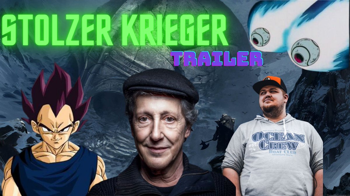 18 Uhr auf YouTube! 

Premiere - Trailer -