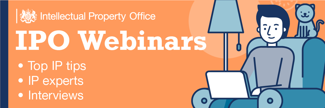 The_IPO's tweet photo. Find out how you can manage &amp; mitigate against intellectual property risks in our free webinar below. 

The webinar will cover IP insurance with @SafeguardIP &amp; the new Supply Chain Toolkit from @The_IPO.
 
📅 18 March 2021
🕚: 11:00 - 12:00 GMT
Register 👇
https://t.co/bs8Jsu6rjA https://t.co/oA13Z1xEKg