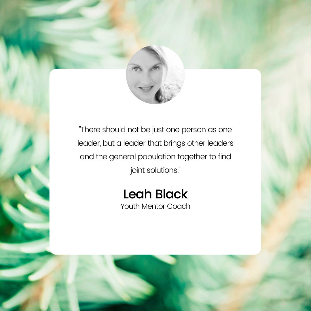 In honor of International Women's Month, let's cheer on all our powerhouse women. Leah Black, our Youth Mentor Coach, shares some incredible thoughts with us☘️To sign up for Leah's coaching programs, visit- coacharya.com/event/youth-le…
coacharya.com/event/youth-co…

#coacharya #coach