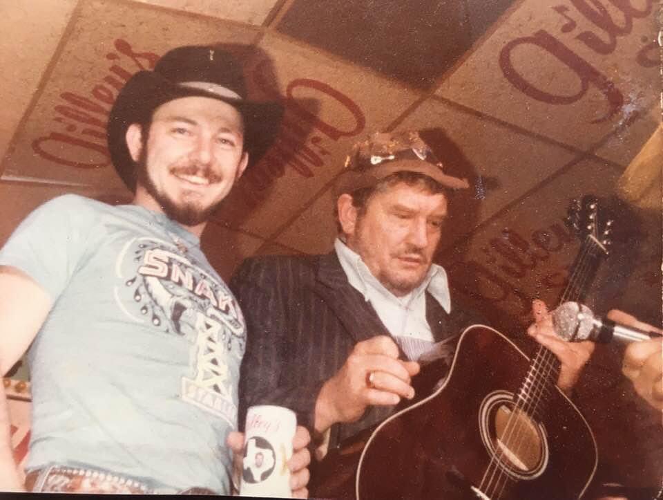 John Prause (@rrbtx) on Twitter photo Going to tell my kids this is <a href="/randyrogersband/">Randy Rogers Band</a> and <a href="/bradyrrb/">Brady Black</a>
Kenny Stabler
Gator Conley
@ Gilley’s Going to tell my kids this is <a href="/randyrogersband/">Randy Rogers Band</a> and <a href="/bradyrrb/">Brady Black</a>
Kenny Stabler
Gator Conley
@ Gilley’s