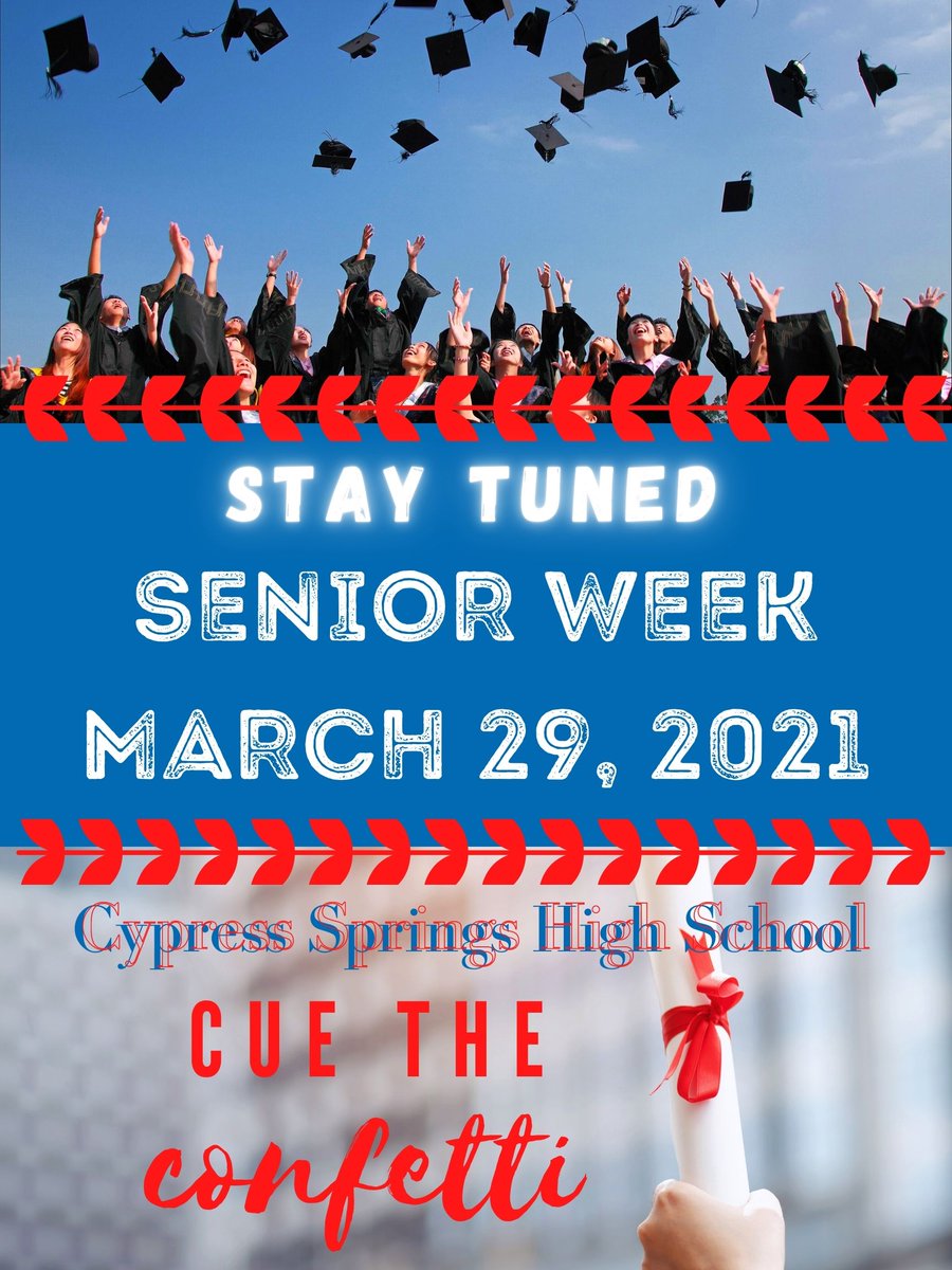 CySprings C/O 2021 tweet media