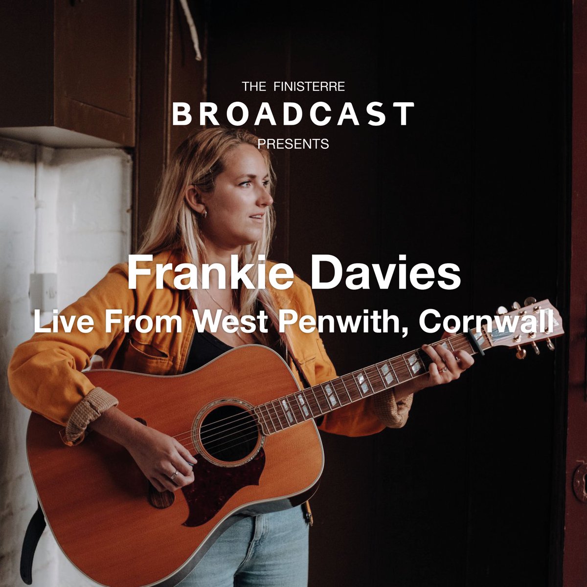 Join me tonight at 20.00 GMT over on @FinisterreUK YouTube for a little live set of new and old songs, was so lovely to feel like I was playing to an audience again. Head to the link below and set a wee reminder to tune in a few hours; youtu.be/6k8WoSRLw8U

X