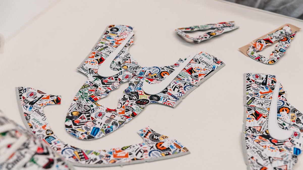 ELeatherGroup's tweet photo. We're glad to see #Flyleather getting the recognition it deserves. It proves that recycled materials can be of high quality for both performance and design. And we're proud to be able to supply it for @Nike .
https://t.co/rKfPsE0kfe
#nike #recycledmaterials #sustainablematerials https://t.co/h4X4yI9q35