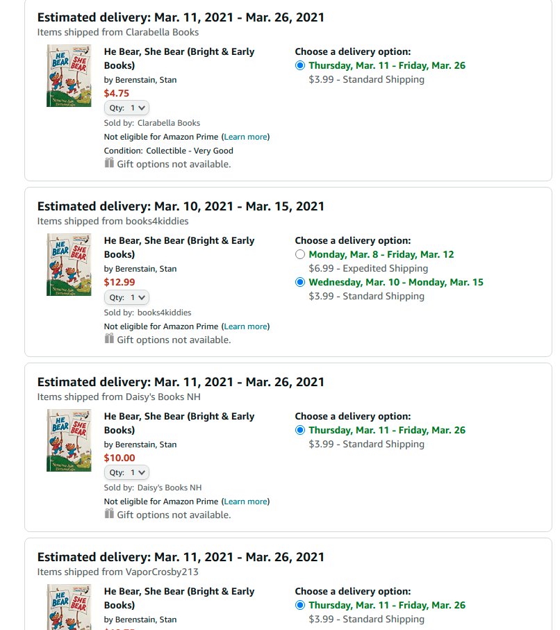 jeremykauffman's tweet photo. officially opening a long position on the berenstain bears https://t.co/W1J8vi2JiK