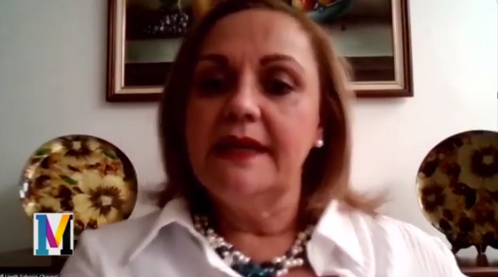 randallriverav's tweet photo. Creo que los precandidatos presidenciales deben tener posiciones claras porque un gobernante debe tomar decisiones. Este es un extracto de la entrevista con la precandidata del PUSC, Lineth Saborío, en el que me parece que no tomó decisión casi en nada https://t.co/3zs0QU2QZP https://t.co/MWGcG1ZCT2