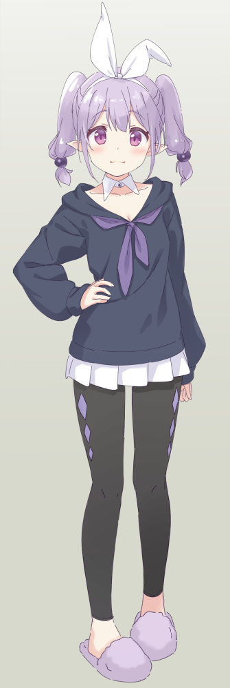 「とりあえずあたまにリボンつけがち? 」|じがてさん🌸のイラスト