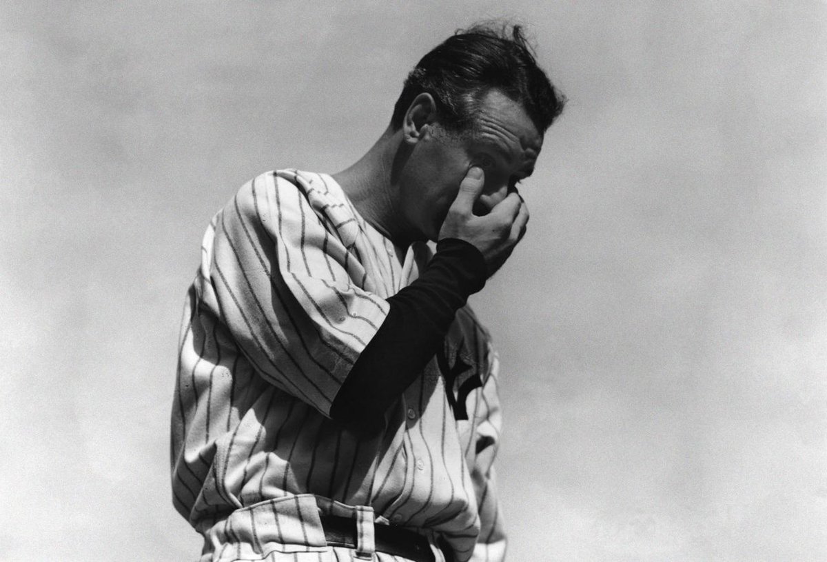 MLB plans annual ‘Lou Gehrig Day’ to honor Yankees legend