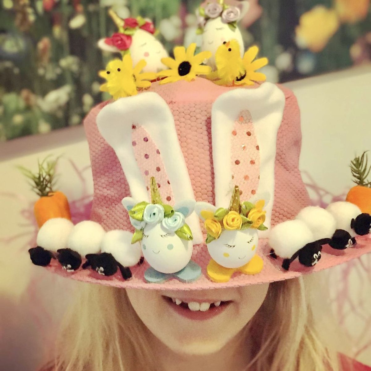 Hobbycraft's tweet photo. Check out some of the amazing bonnets that have been entered into our Easter Bonnet Competition!
Vote for your favourites or share your little ones' bonnets for a chance to win: https://t.co/usFXXIbiSQ
#EasterMadeEasy #BonnetMaking #Hobbycraft https://t.co/N49aBNFqfD