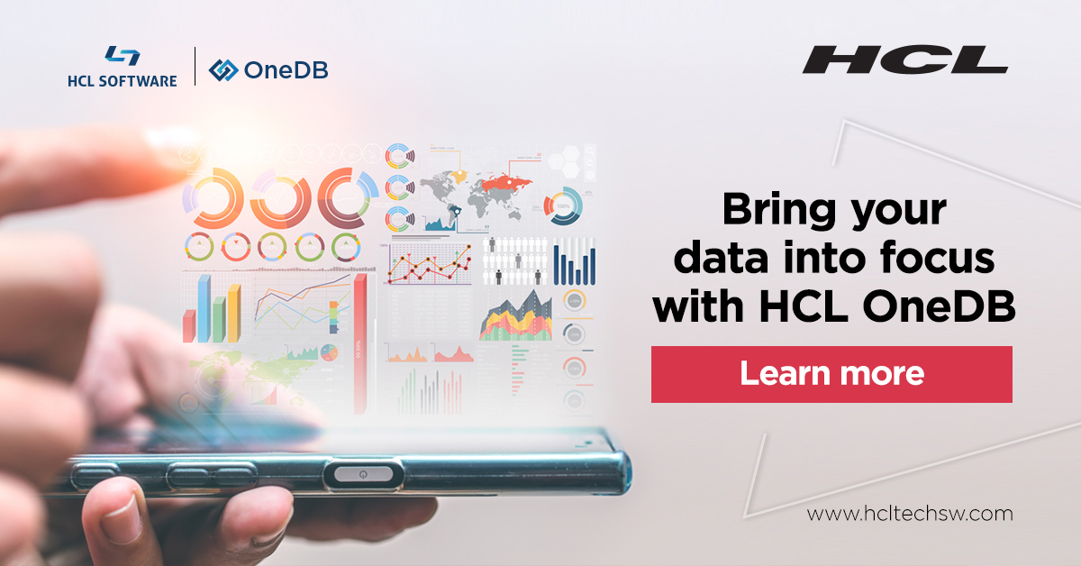 HCLSoftware tweet media