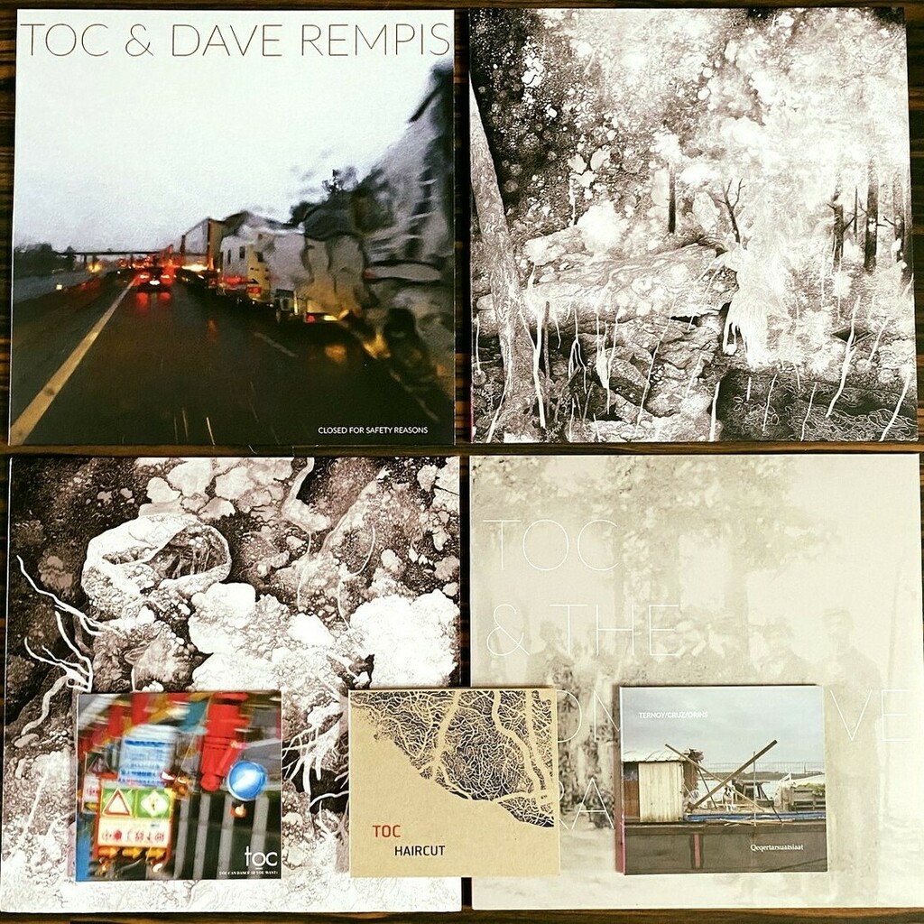 tocmuzzix's tweet image. Another Bandcamp Friday on March 5th !

Again 20% sales on all Toc's records on ift.tt/3dwx2CO with this discount code :
welovecurfew

Thank you for your support ! instagr.am/p/CMAKTWuI-eW/