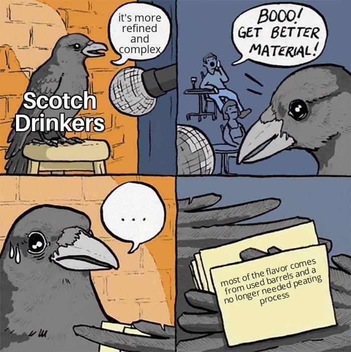 obky_bourbonite's tweet photo. I laughed.
#bourbonrules https://t.co/KvnMcITYBo