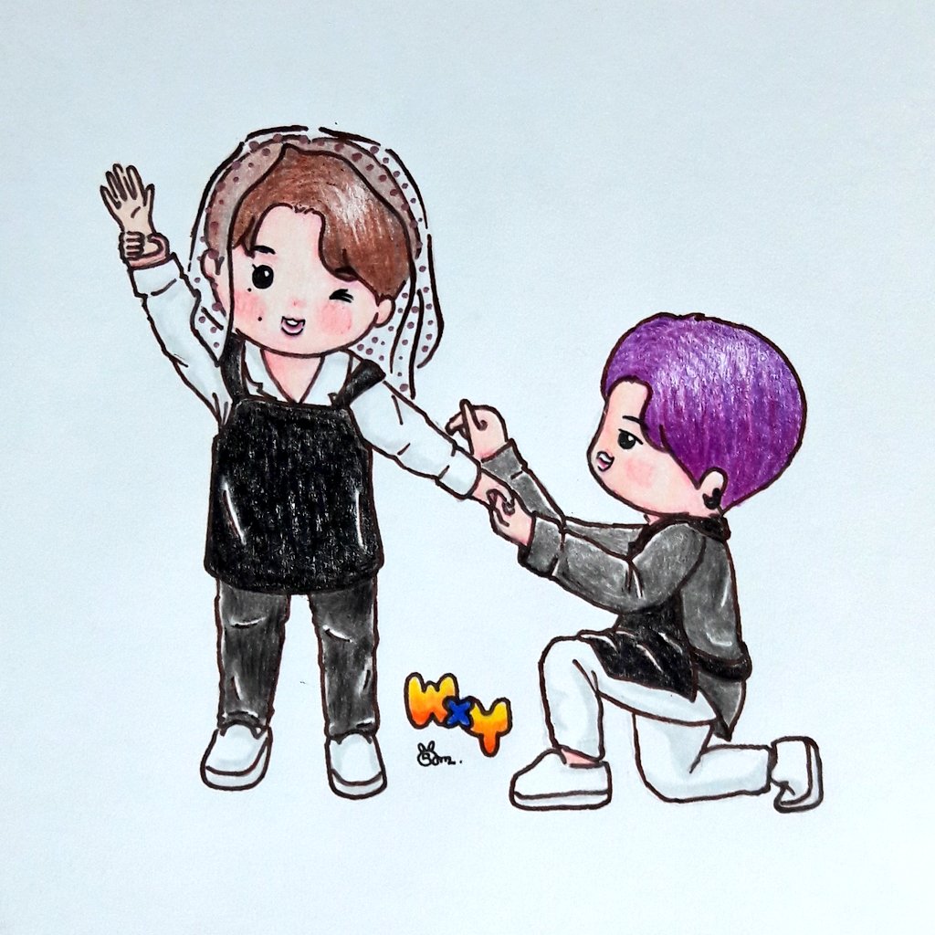 B8N0N0's tweet photo. ก็ความรักไม่ใช่ความลับ💌
ถ้าอยากจะรักทำไมต้องปิด💞

#WXYep2 
#yinwarfanart #หยิ่นวอร์ 
#yinyin_anw #warwanarat https://t.co/xHiQfMmKQl