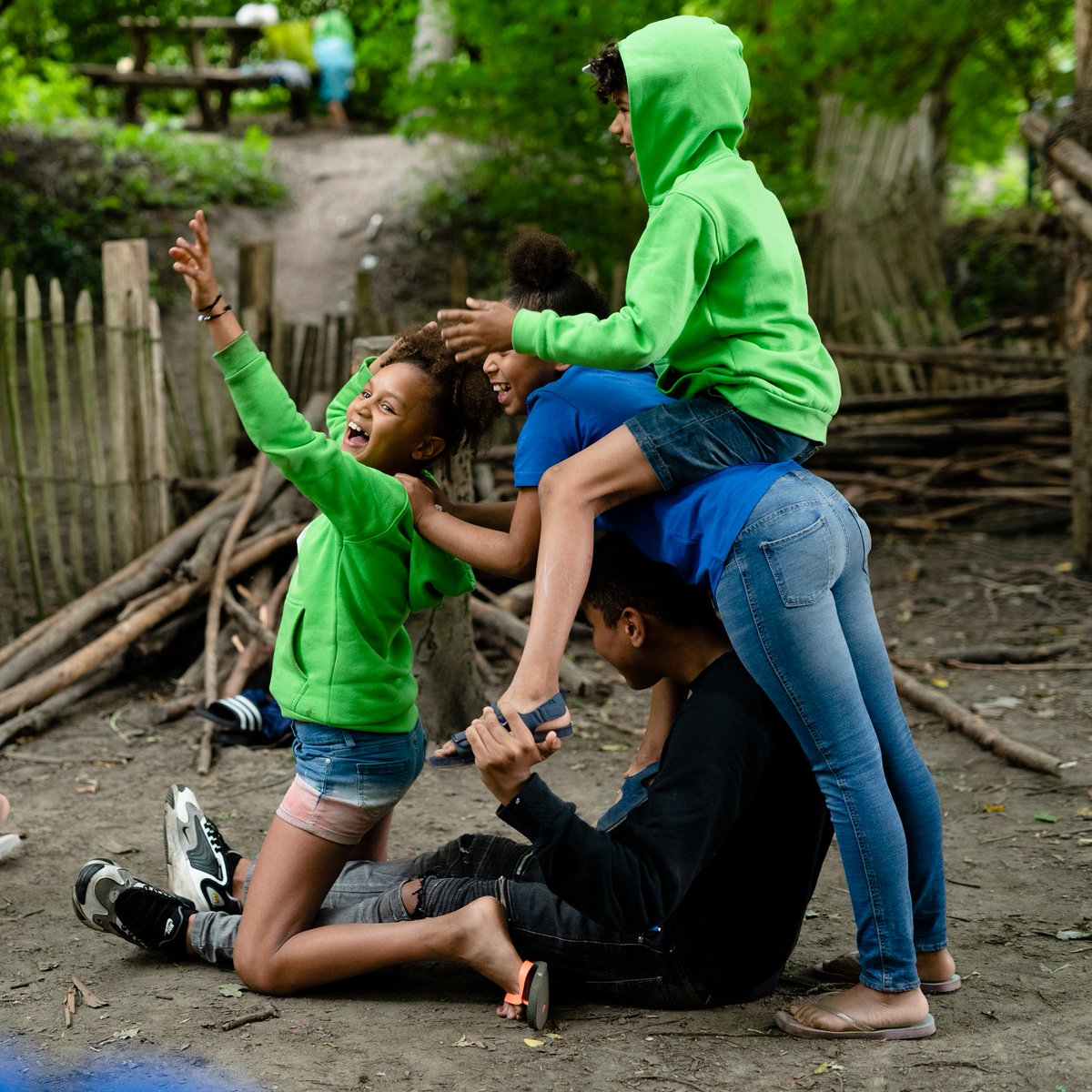 Stichting Campus Nederland tweet media