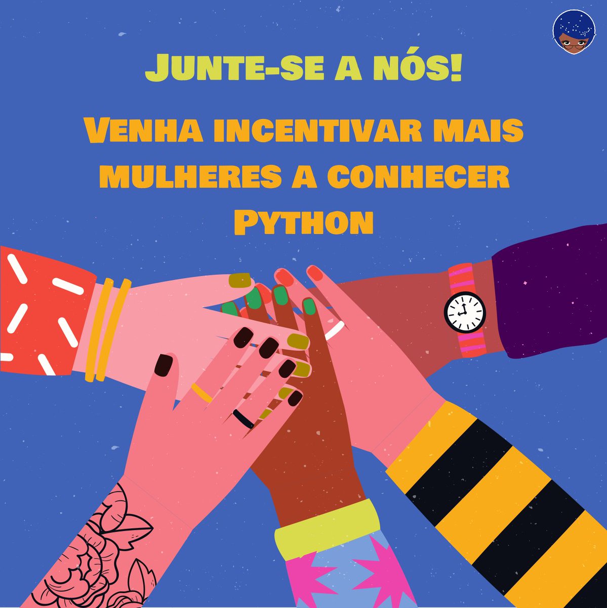 PyLadies Brasil tweet media