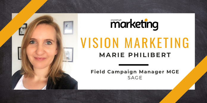 Vision #marketing Marie Philibert de <a href="/SageFrance/">Sage France</a> dans <a href="/Emarketing_fr/">Emarketing.fr</a> 

bit.ly/3uHXuSA