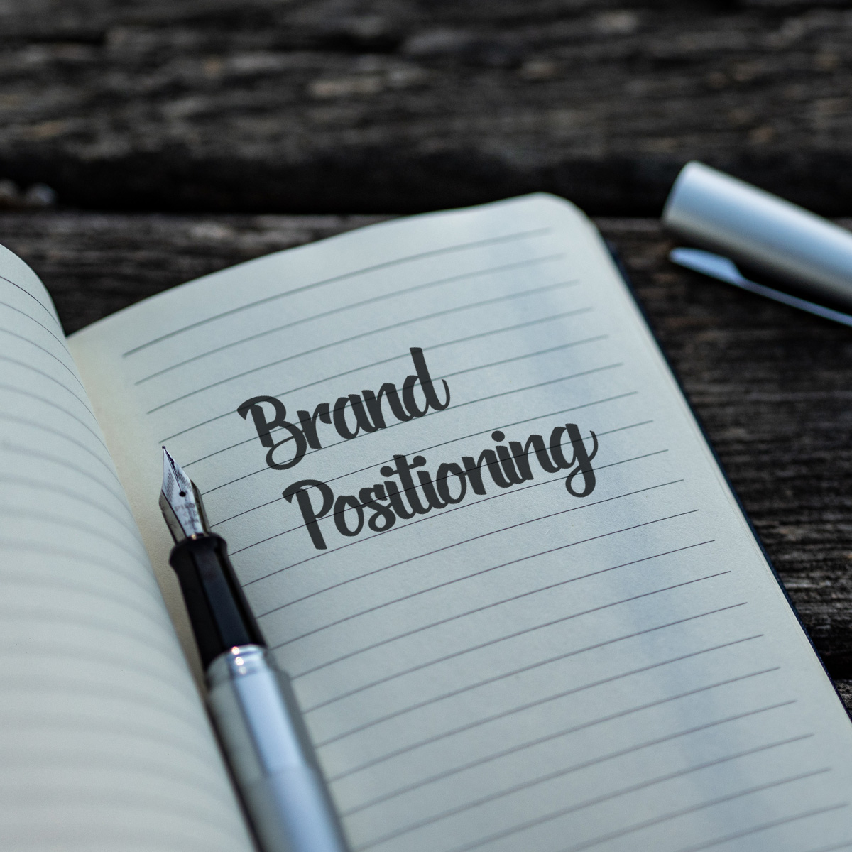 Many companies get their brand positioning wrong. It's your brand in one sentence.
#branding #brandpositioning
