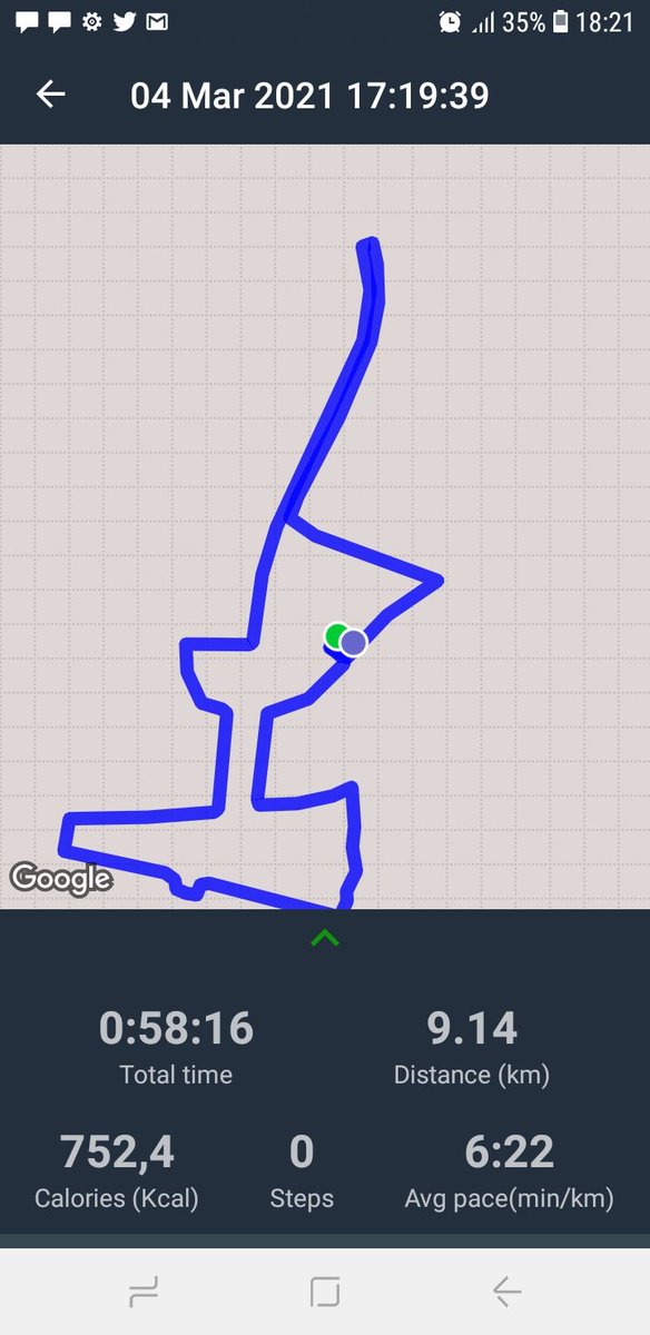 TintswaloHoleni's tweet photo. What! 9KM๐โโ๏ธ๐โโ๏ธ๐โโ๏ธ๐ช๐ช
#ShortDistanceChamp
#IAmWorkInProgress
#SoloRunner
#FutureMarathonRunner
Girl if I can do it, believe you me You can do it as well.!
The Skontiri is a healer๐โโ๏ธ๐โโ๏ธ๐โโ๏ธ๐
#RunningWithTumiSole https://t.co/usizsNqBuK
