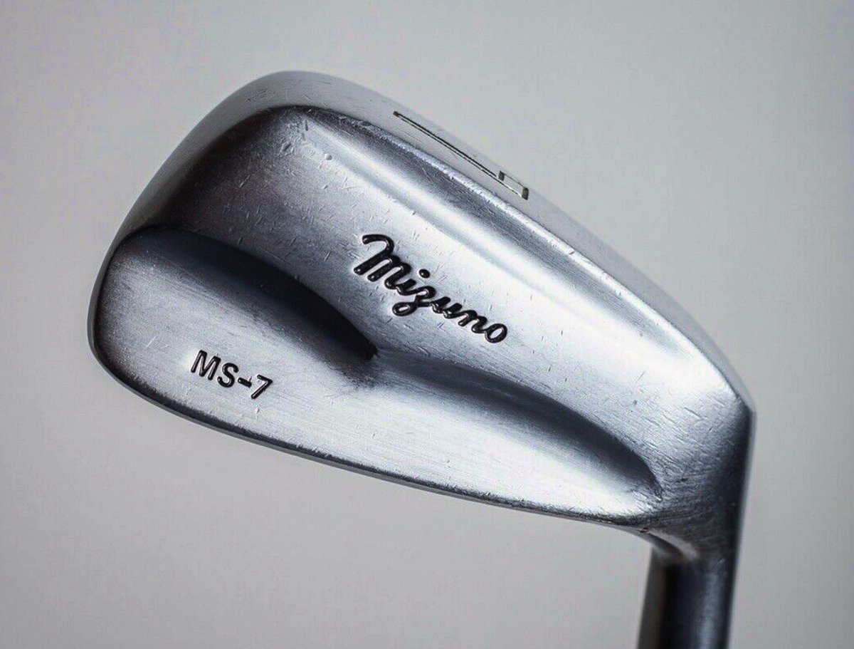 mizuno europe golf