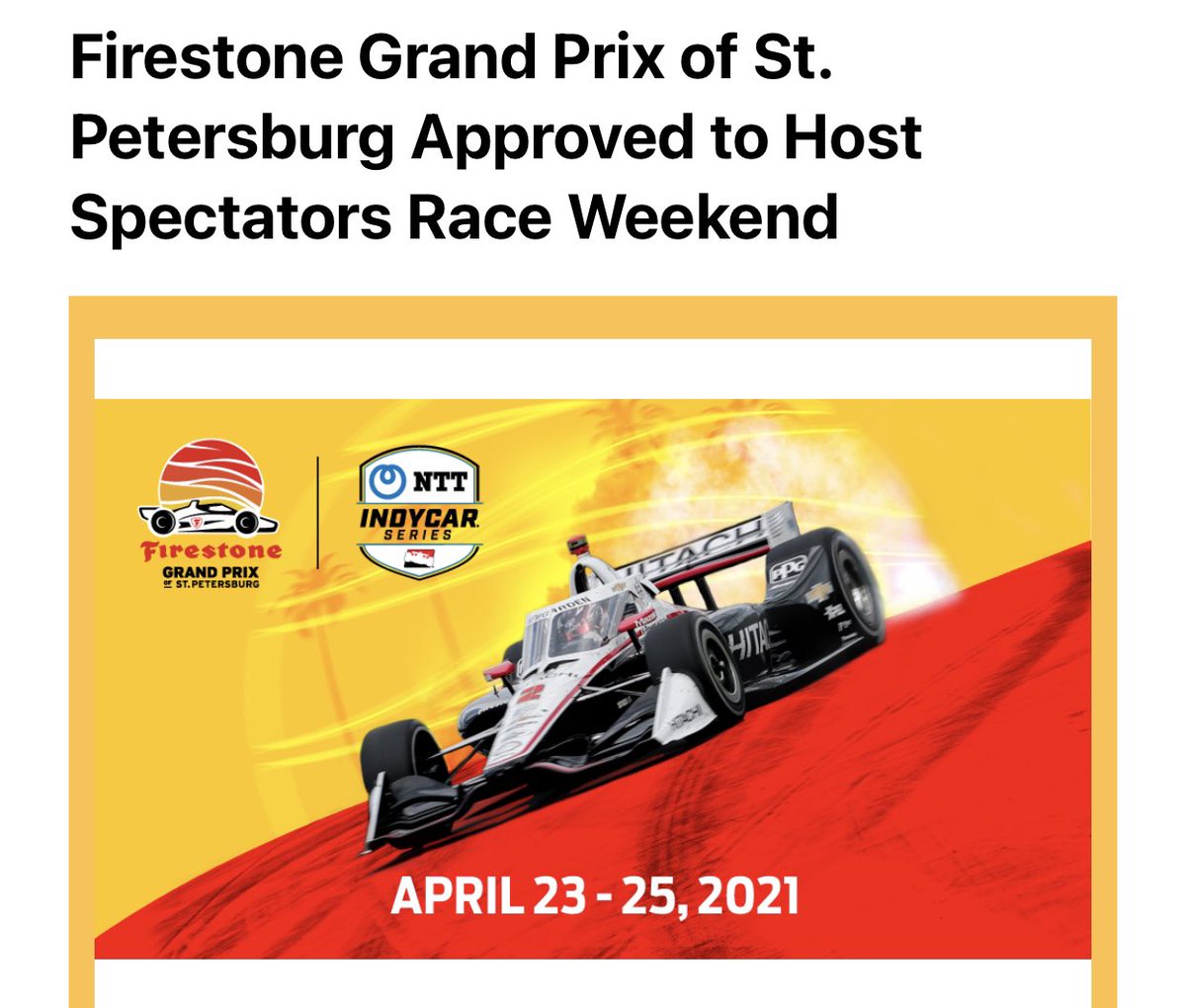 SerranoYisleny's tweet image. Yesssssss!!! How exciting!!! @GPSTPETE @GreenSavoree 💃🏽 🔥🔥🏎🤔🔥🏎🏁