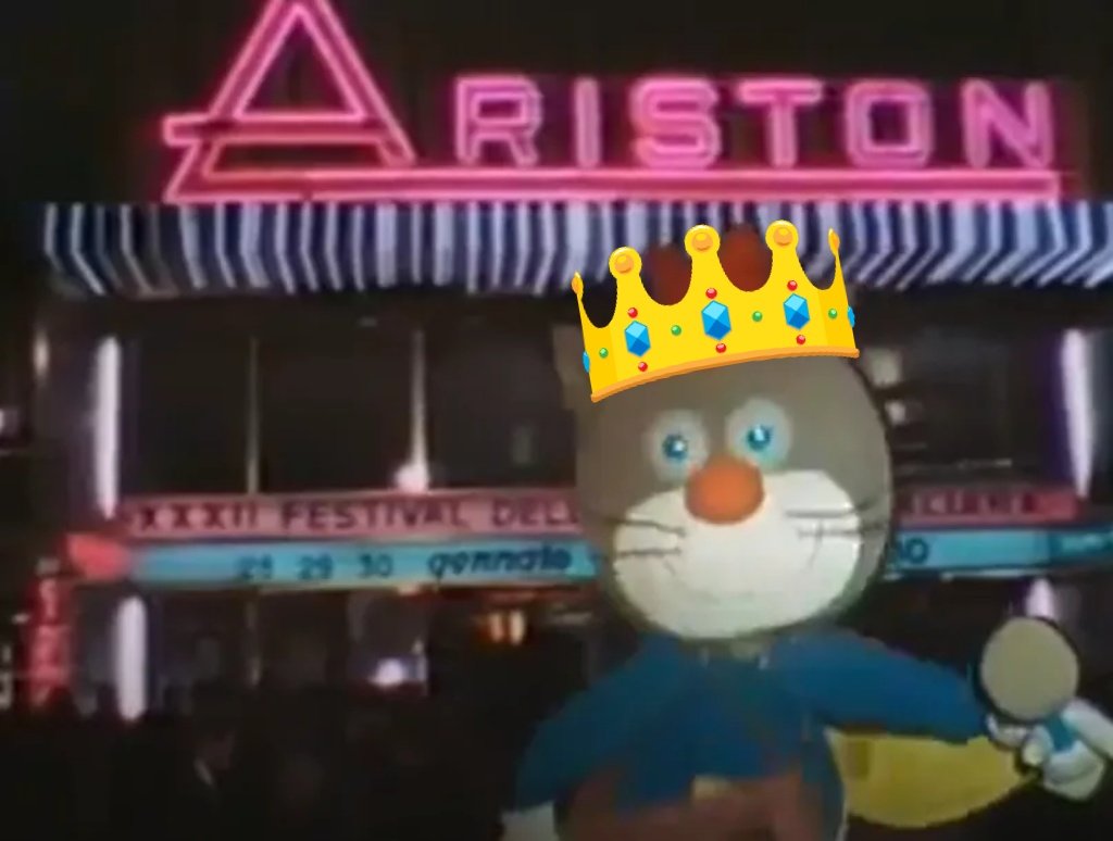 caciotta012's tweet photo. #supertelegattone ! Maooo ecco #oscar il #gatto di #superclassificashow nel 1982 per uno speciale su #sanremo il re dei #pupazzi che si occupava di #musica in #televisione mascotte di @tvsorrisi #anni80 @PupazziStory voce di #francorosi #tvsorrisiecanzoni #sorrisi #Sanremo2021 https://t.co/Kgb9h9Xdtq