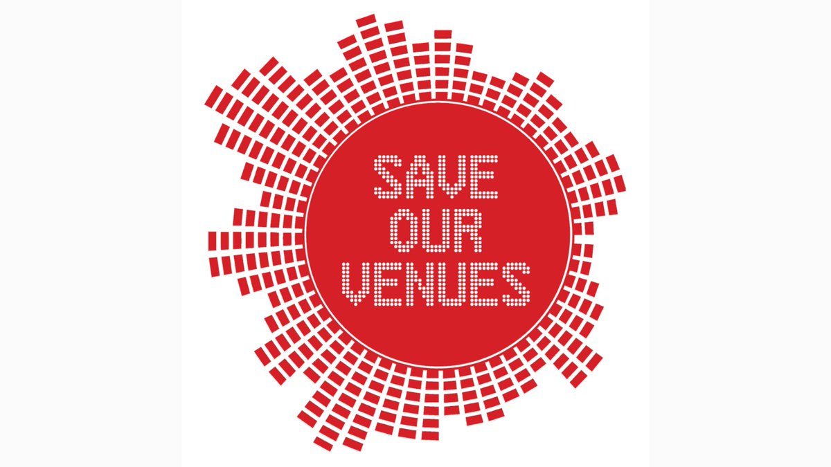musicvenuetrust's tweet photo. Missing your favourite grassroots music venues? Want to help support the venues most at risk of facing closure? 💖
Donate the price of a pint to any of the 20 venues on Red Alert and help to #saveourvenues.
👉 https://t.co/Ue1c9dqRLQ
#savethe20 https://t.co/tnLiYrLuXq