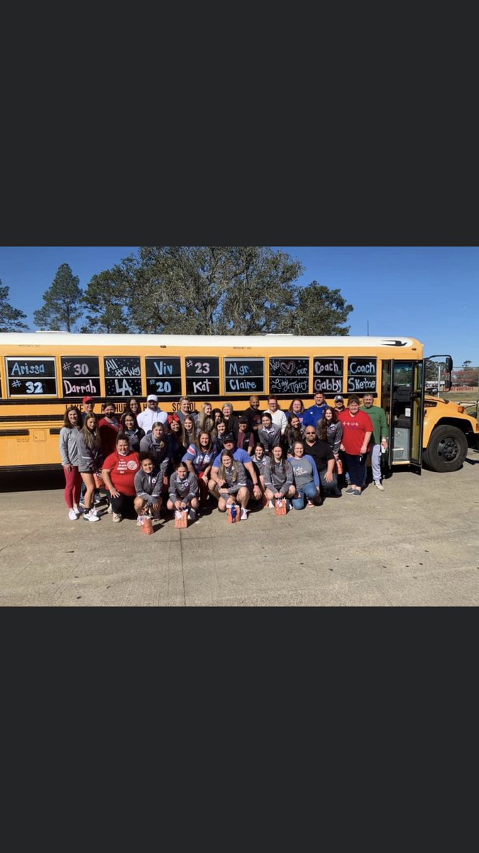 BristerDeonna's tweet photo. And we’re off! #hammondbound #pt2 https://t.co/A805ifdlJV