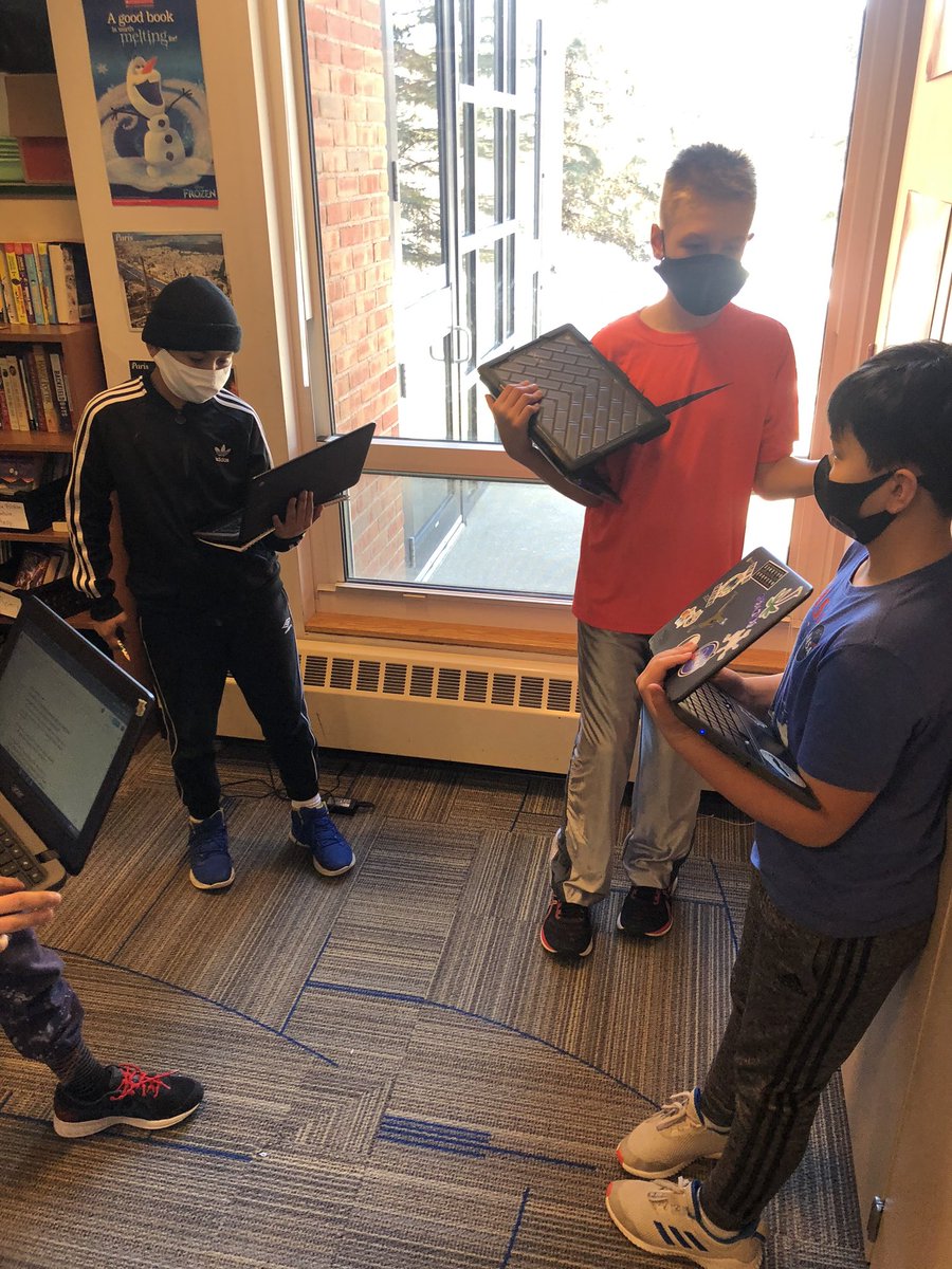 Debating in reading class