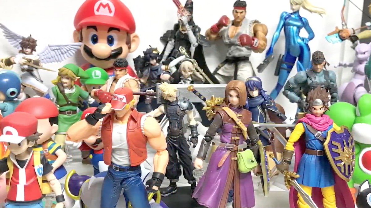 Nintendo Life Random Sakurai Has Figures Of Upcoming Smash Fighters But Hides Them In A Drawer T Co Ktvmrva4of Nintendoswitch Supersmashbros Masahirosakurai Random T Co 6q6lsfb7vi