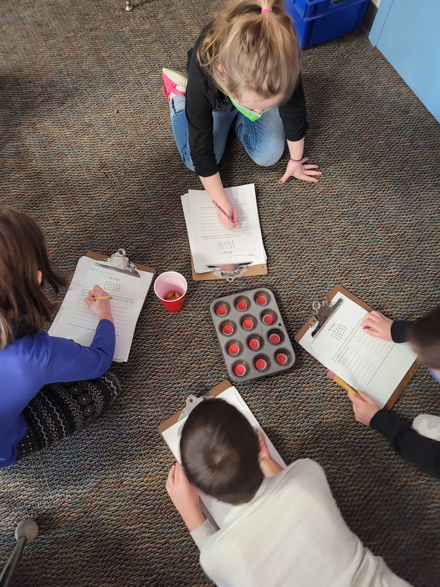 2nd Grade at MT tweet media