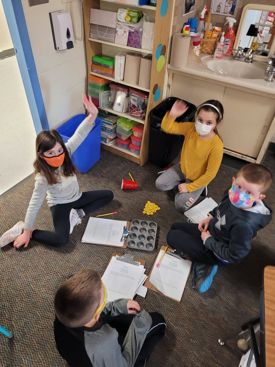 2nd Grade at MT tweet media