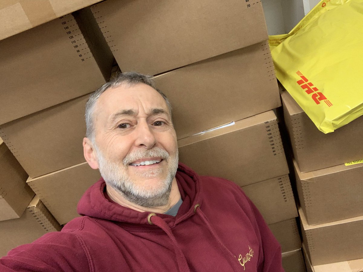 Michel Roux Jr tweet media