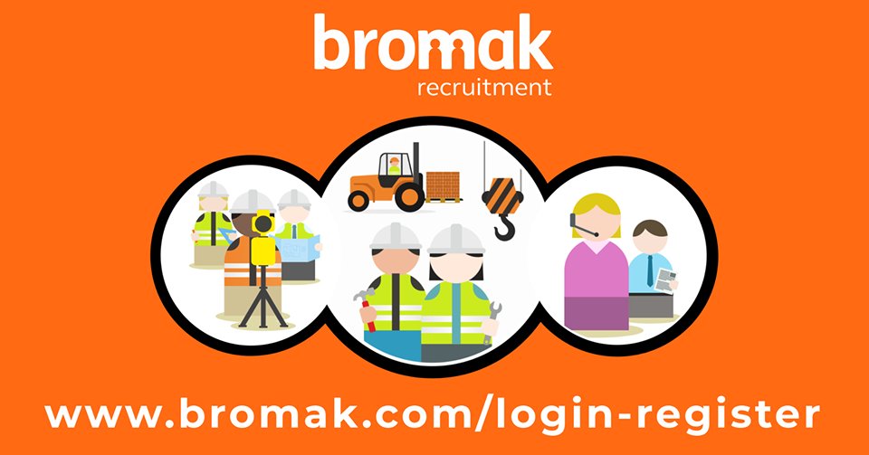 Bromak Recruitment tweet media