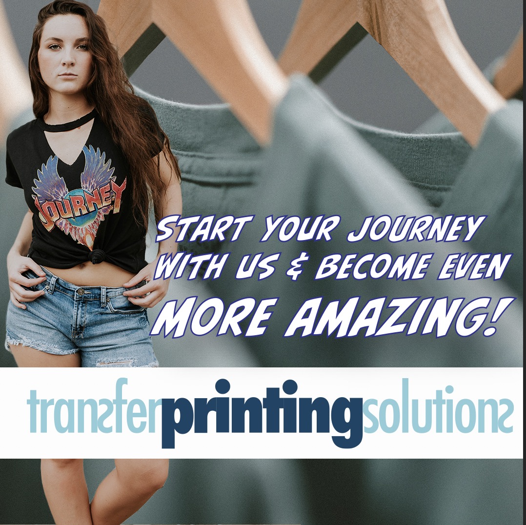 Calling all #printers #screenprinters #Tshirtprinters #bagprinters #textileprinters #transferprinters your one-stop-shop for all your #transferprinting
related kit &amp; consumables - girl not included! Free #ink opening offer &amp; #FreeUKshipping transferprintingsolutions.co.uk