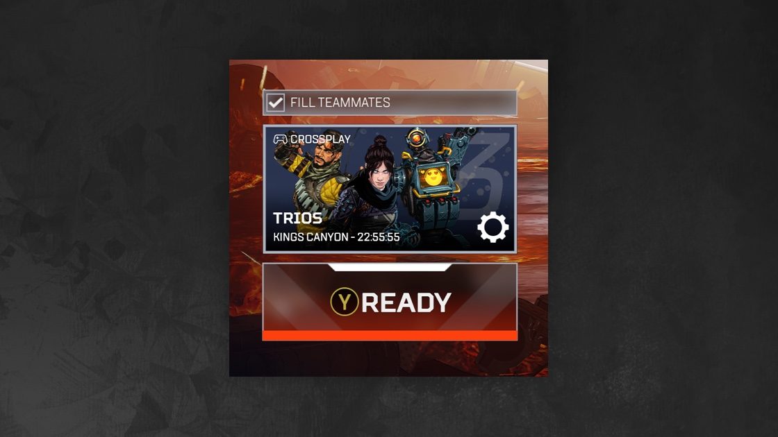 Apex Legends日本語wiki管理人 速報 次のapexアプデで 野良を入れないマッチ検索 が可能になります マッチバランスが崩れないように 1試合に6名までのプレイヤーのみ がこの機能を使用してマッチに参加できるようになります カジュアル の Apex Legends日本語wiki管理人 速報 次のapexアプデで 野良を入れないマッチ検索 が可能になります マッチバランスが崩れないように 1試合に6名までのプレイヤーのみ がこの機能を使用してマッチに参加できるようになります カジュアル の