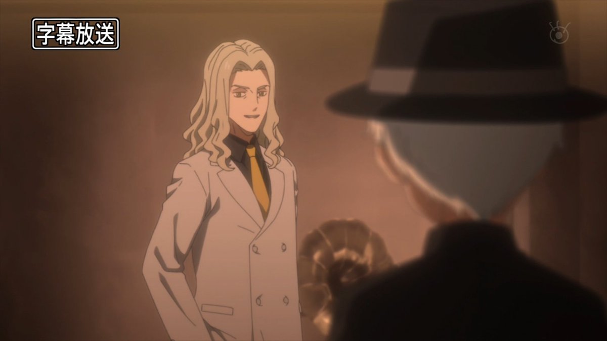8話まとめ 約束のネバーランド 第2期 ソンジュ ラートリー 神にでも悪魔にでも アニメレーダー
