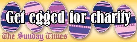 FeaturesTT's tweet photo. Coming to The Sunday Times
 🐰🥚🐣  @timestribune https://t.co/mXCZgy8rLM