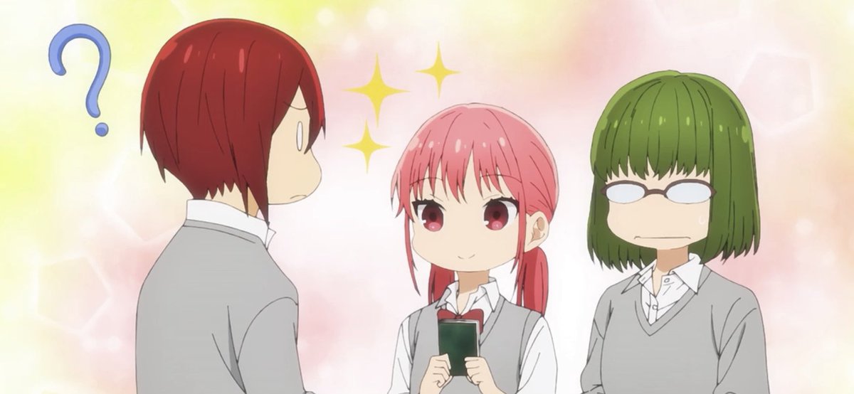 ヒロ 千隼 麻絢 隆亮p 21冬アニメ評価 ホリミヤ Page 8 10点 さすがレミは この間ホリミヤキャラクター診断で出ただけあって良いキャラだね 最後のフェードアウトする様な終わり方にはビビったw