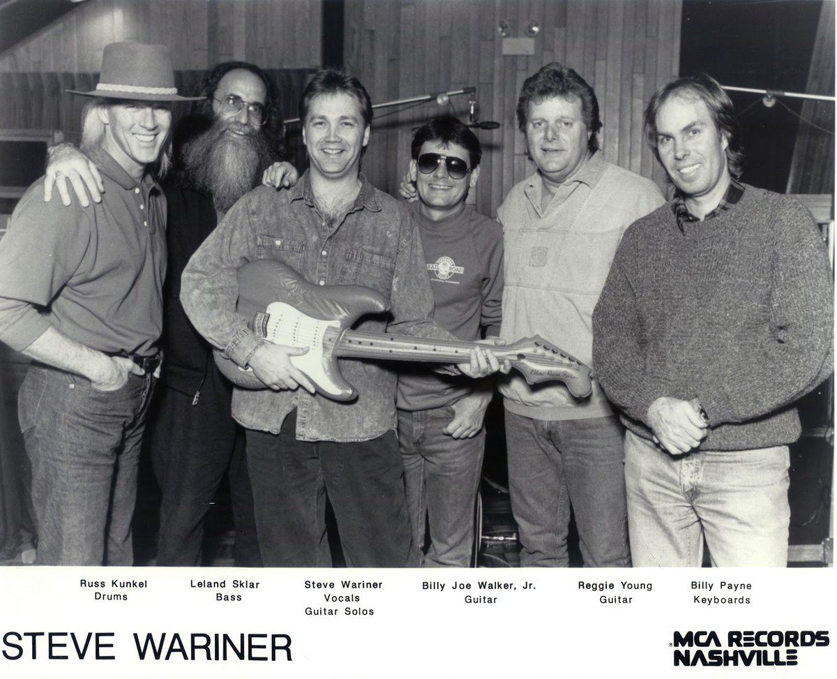 Steve Wariner tweet media