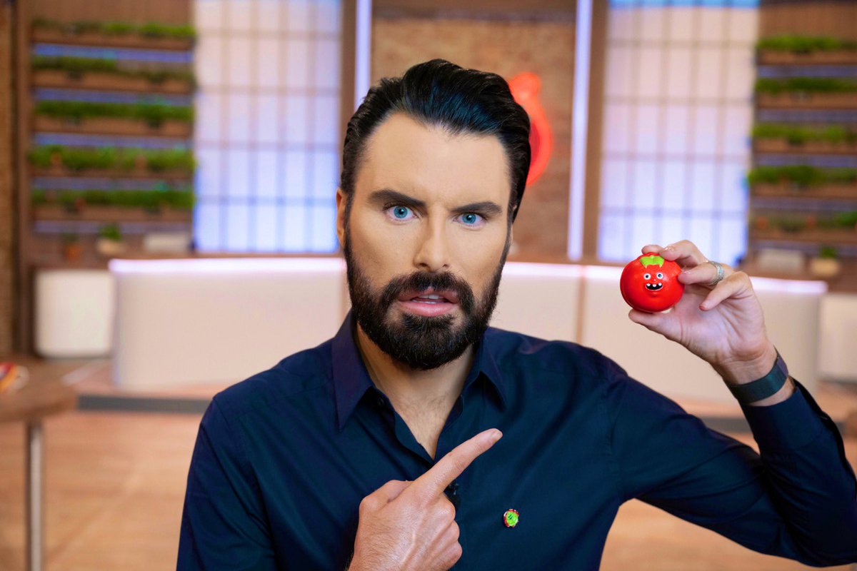 READY STEADY COOK for Red Nose Day is coming 7.30pm Wednesday 17th March on @BBCOne featuring @RobbieRinder and @StephenMangan . @comicrelief . Series continues every weekday at 3.45pm on BBC One . π«π
#ReadySteadyCook https://t.co/v7H3HPTswl
