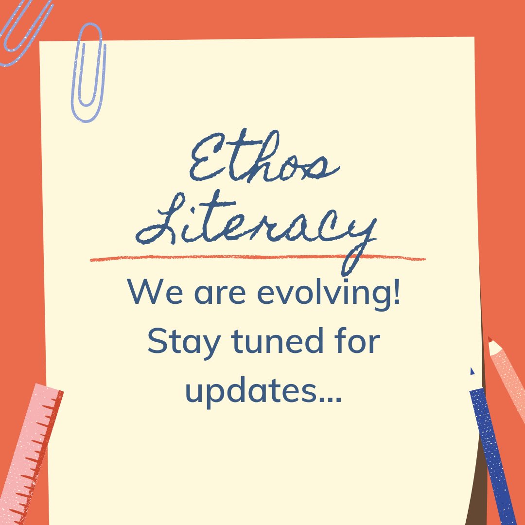 EthosLiteracy's tweet photo. In case you haven’t noticed, we’ve changed our name! Formerly known as Reading Works, we are now ETHOS LITERACY! 🎉 #EthosLiteracy #AdultLiteracy #esl #read #adultliteracyprogram #adulteducation #ged #citizenship #albuquerque #newmexico https://t.co/bnWA5XBRNW