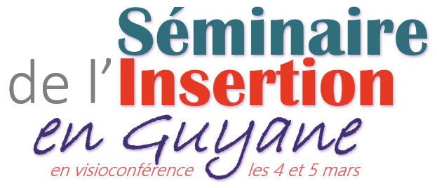 COORACE's tweet photo. Aujourd'hui et demain a lieu le Séminaire de l'#Insertion en #Guyane !
@COORACE et le groupe @APROSEP_973 propose des temps d'informations et d'échanges pour les acteurs de l'insertion en Guyane
Avec la participation de @Prefet973 et @CTdeGuyane
#ESS #EUST https://t.co/X4iCxTcV8e