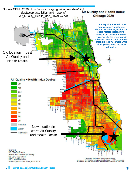 Collaborative for Health Equity Cook County tweet media